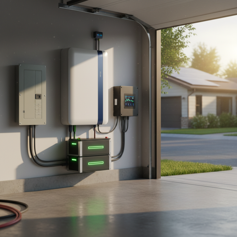 Top Benefits of Home Energy Storage for Your Savings?