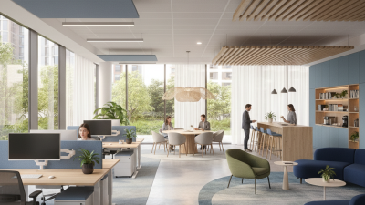Top 10 Office Interiors Tips for a Productive Workspace?