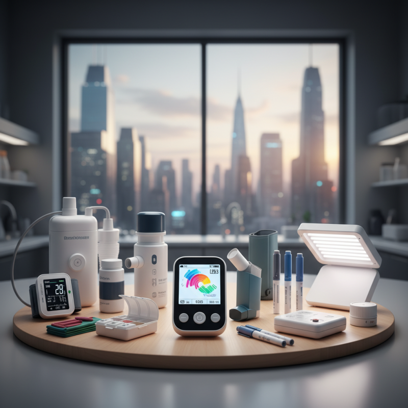 Top 10 Chronic Care Products in China for Global Buyers?