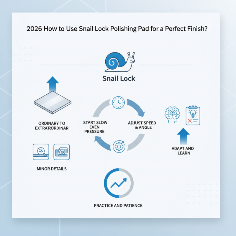 2026 How to Use Snail Lock Polishing Pad for a Perfect Finish?