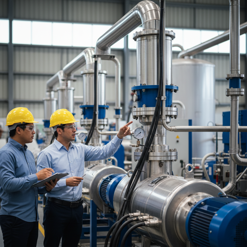 How to Choose the Right Nitrogen Compressor for Your Needs?