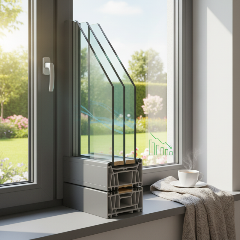 Why Choose the Best Quality Home Windows for Your Needs?