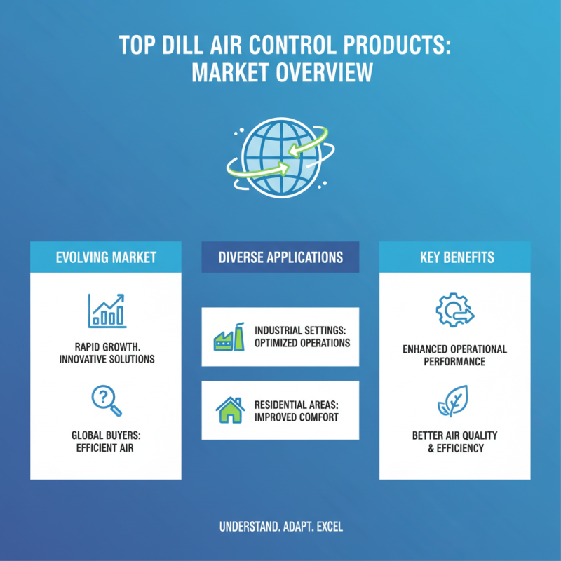 Top Dill Air Control Products for Global Buyers?