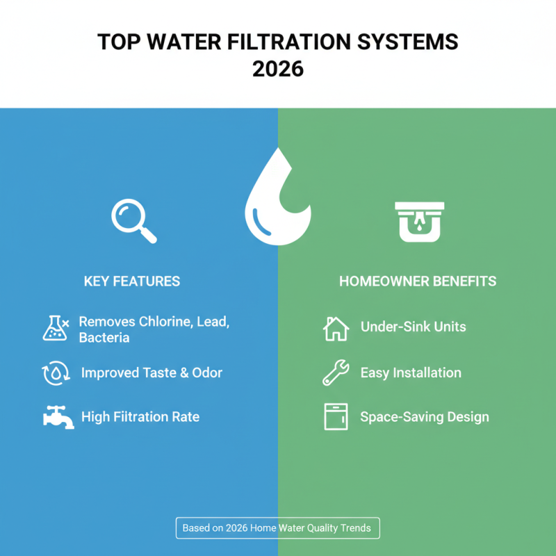 Best Water Filtration System for Your Home in 2026?