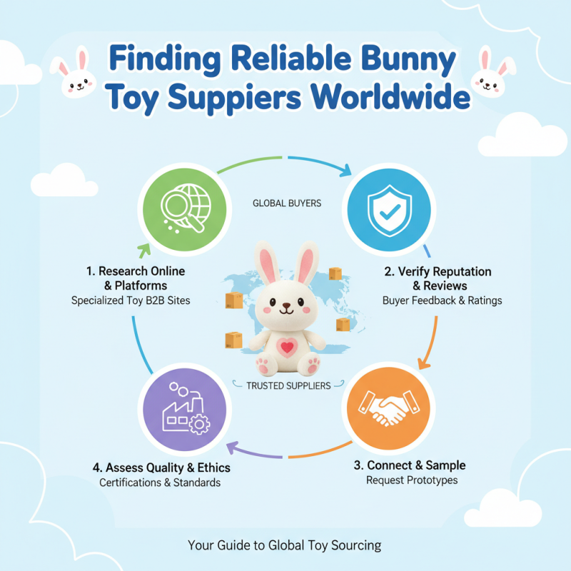 Bunny Soft Toy Wholesale Supplier Guide for Global Buyers