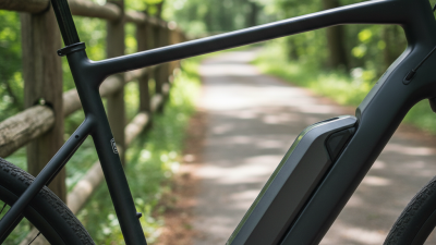 Top 10 Bicycle Lithium Battery Options for Global Buyers?