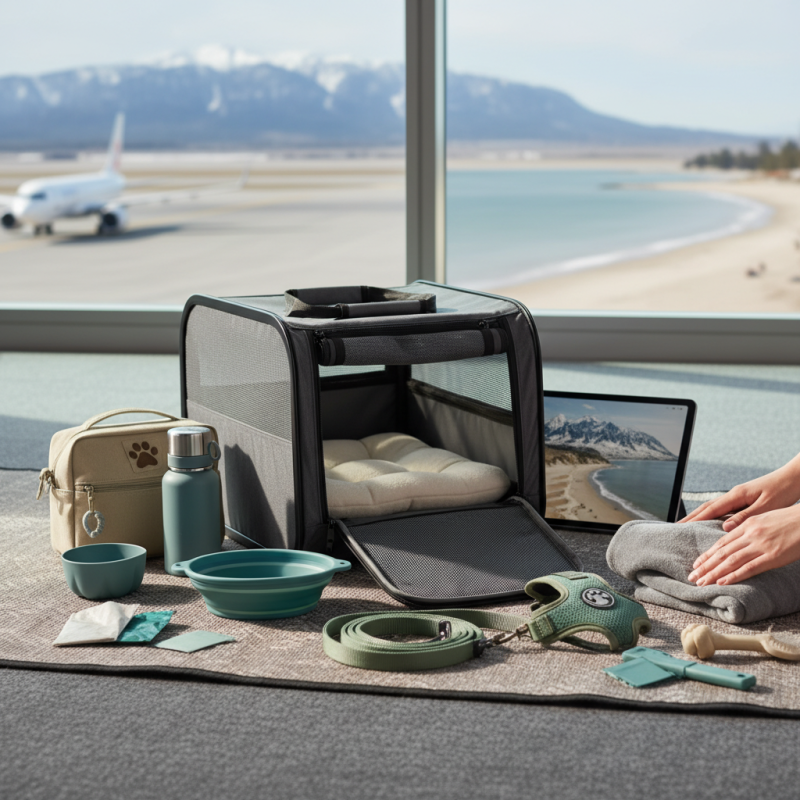 How to Choose the Best Travel Pet Supplies for 2026?