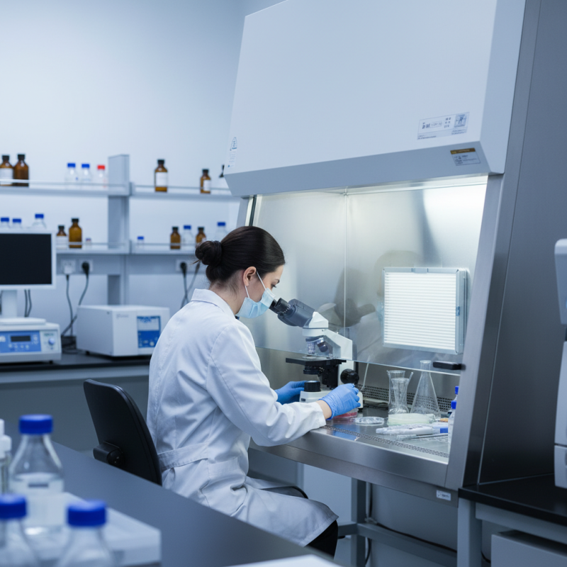 Top Benefits of Using a Laminar Flow Hood Filter for Your Laboratory?