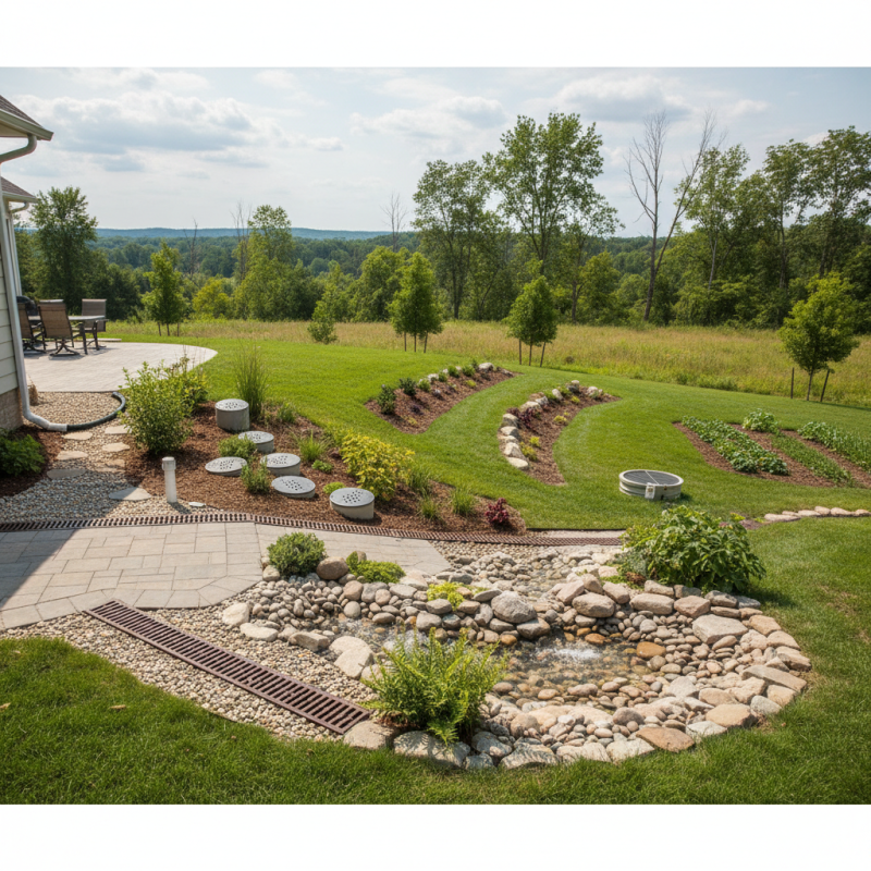 Top 5 Water Drainage Systems You Should Consider Today?