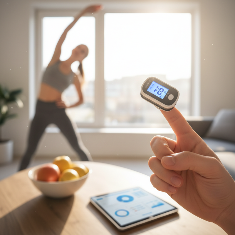 Why You Should Use a Pulse Oximeter for Health Monitoring?