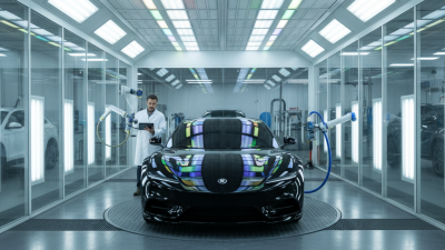 2026 How to Choose the Best Auto Paint Booth for Your Needs?