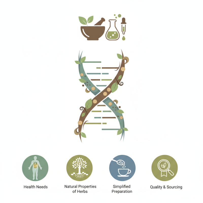 Why Choose Chinese Herb Granules for Your Health Needs?