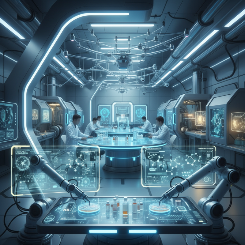 Top 10 Pharma Technology Innovations Transforming Industry?