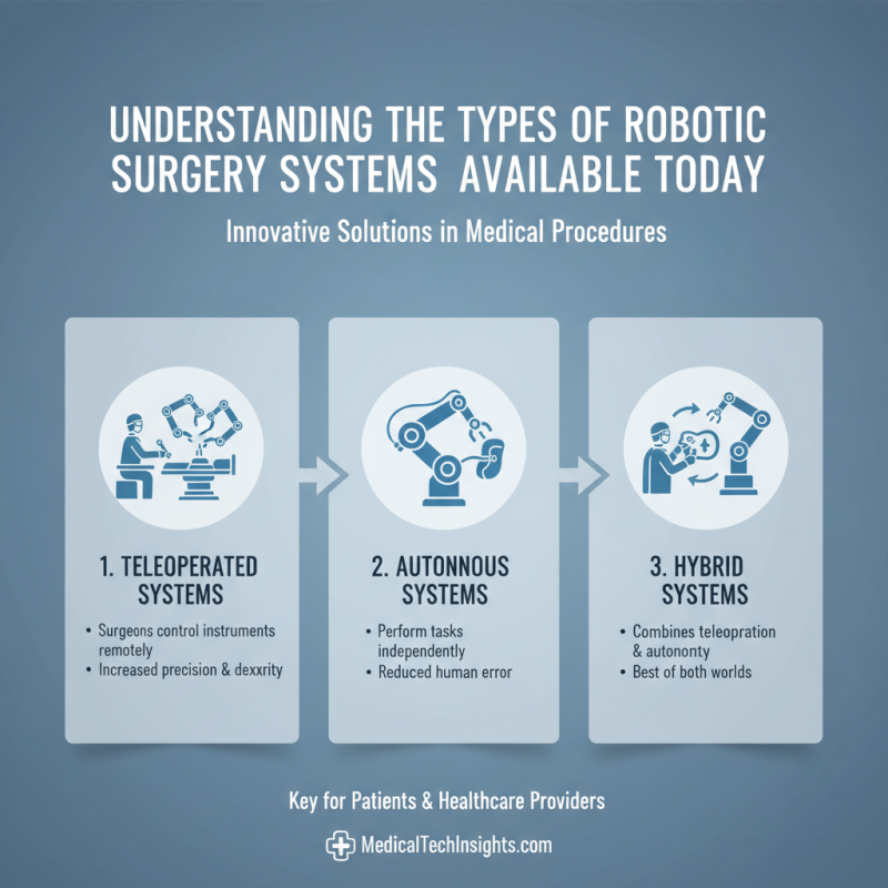 10 Essential Tips for Choosing Robotic Surgery Options