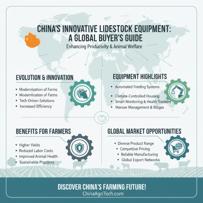 Best Livestock Farming Equipment in China for Global Buyers?