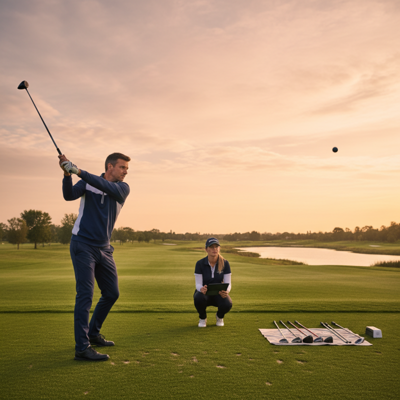 Why is Golf Club Fitting Essential for Optimal Performance?