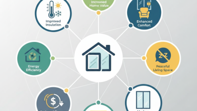 Top 10 Benefits of Double Glazed Glass for Modern Homes?