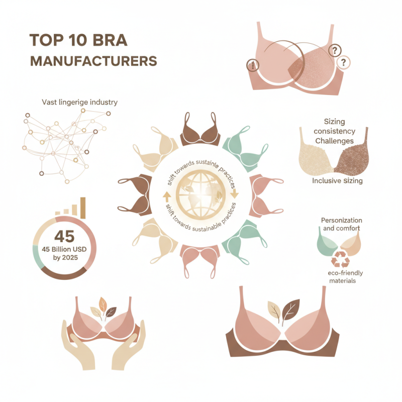 Top 10 Bra Manufacturers You Should Know About?