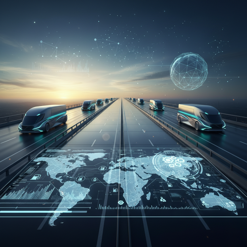 2026 Best Logistics Trucking Solutions for Global Buyers?