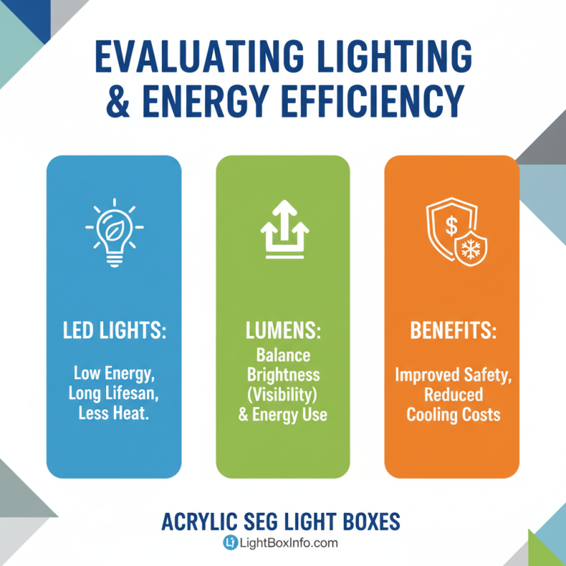 2026 How to Choose the Best Acrylic Seg Light Box for Your Needs?
