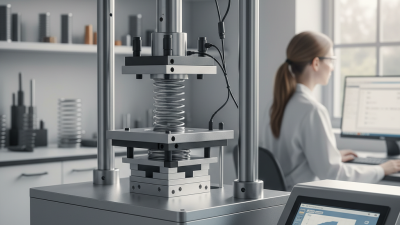 Top Spring Testing Machine Features That You Should Know?