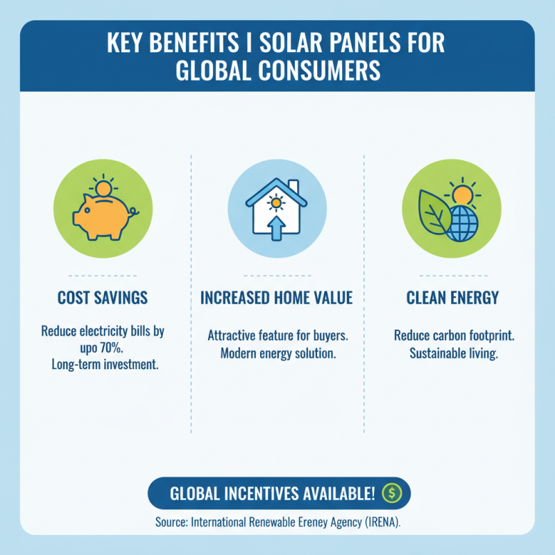 Benefits of Solar Panels for Global Buyers What to Know?