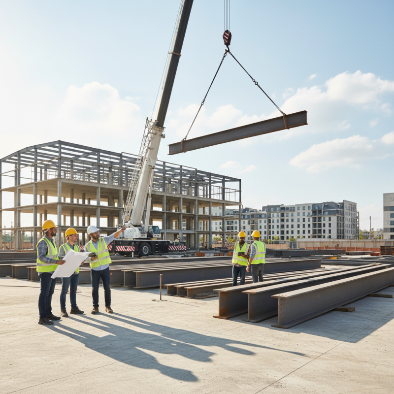How to Select the Right Structural Metal Beams for Your Project?