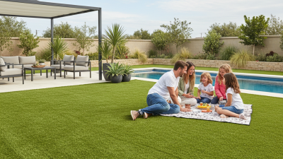 Why Choose Artificial Grass for Your Outdoor Space?