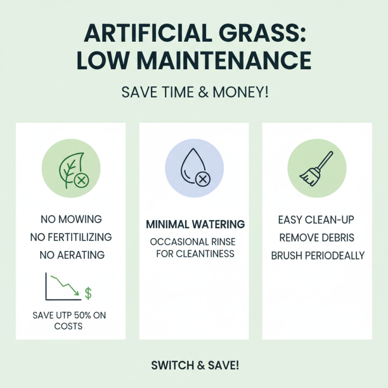 Why Choose Artificial Grass for Your Outdoor Space?