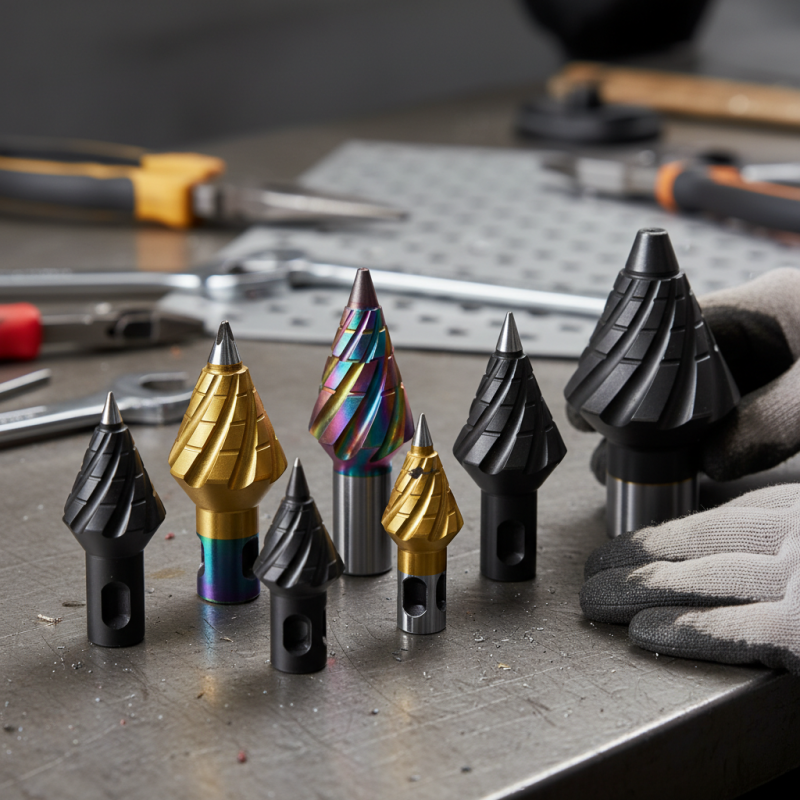 Explore the Best Step Drill Bit Options for 2026?