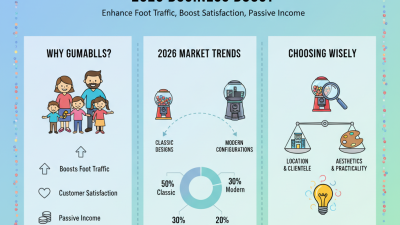 2026 Best Commercial Gumball Machines For Your Business?