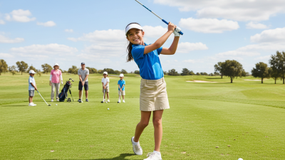 2026 Top Kids Golf Clubs for Young Golfers to Improve Their Game?