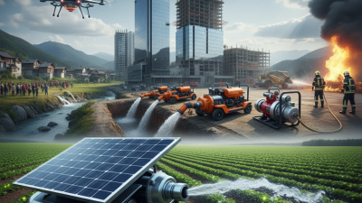 Top 10 Portable Pumps for Global Buyers in 2026?