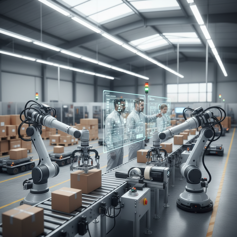 2026 Best Ways to Reduce Labor Costs in Packaging Processes?