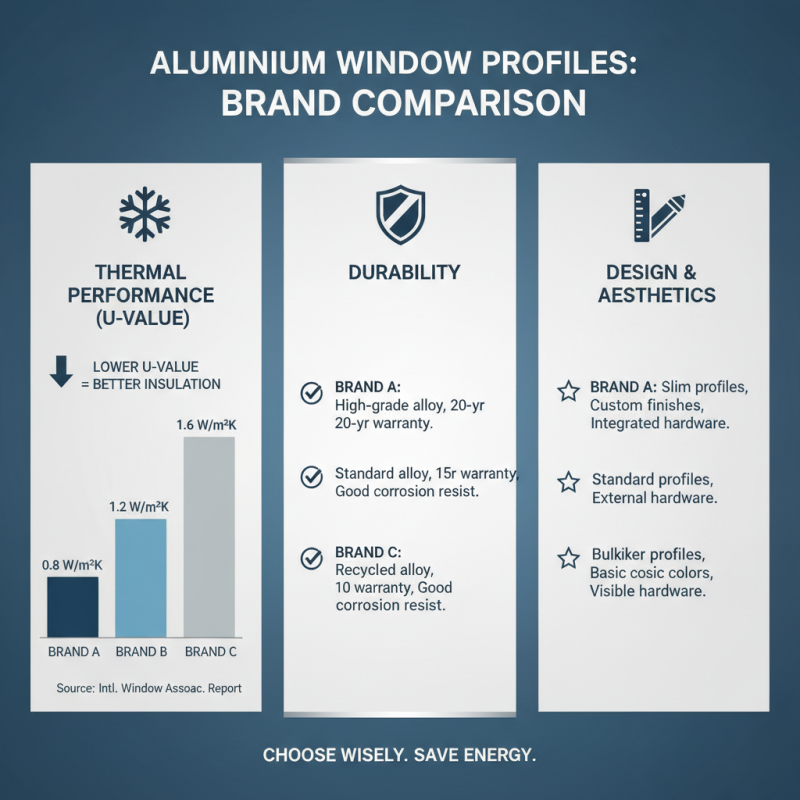Top Insulated Aluminium Window Profiles for Global Buyers?