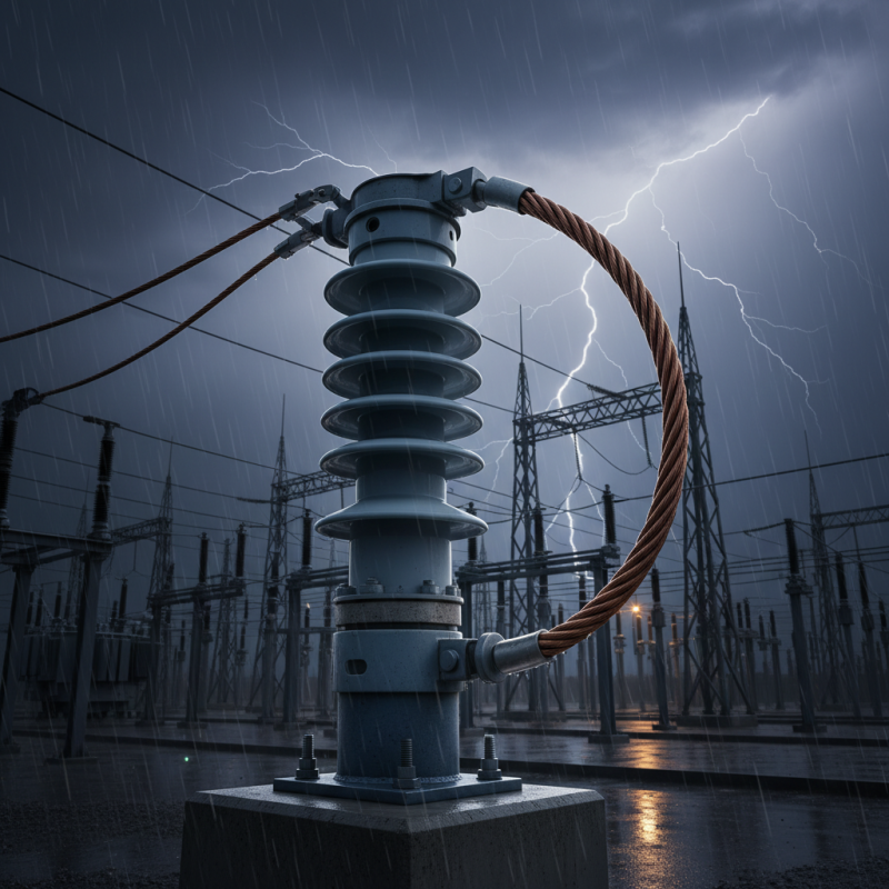 What is a Lightning Surge Arrestor and How Does it Work?