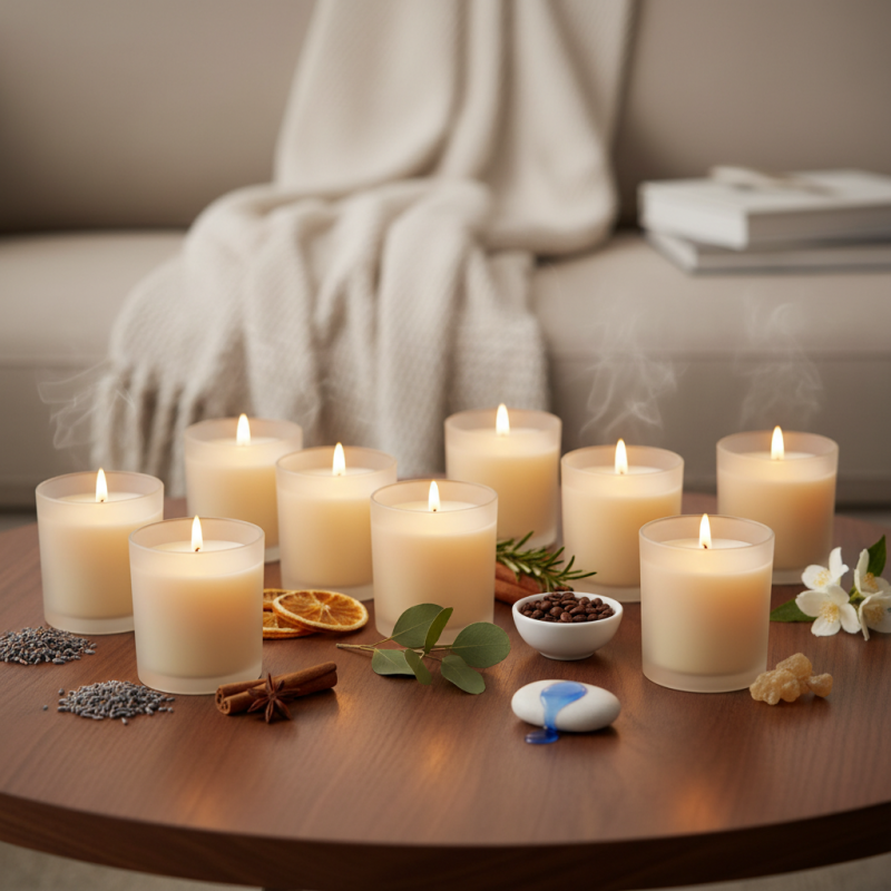 Top 10 Aromatherapy Candles for Global Buyers in 2026?