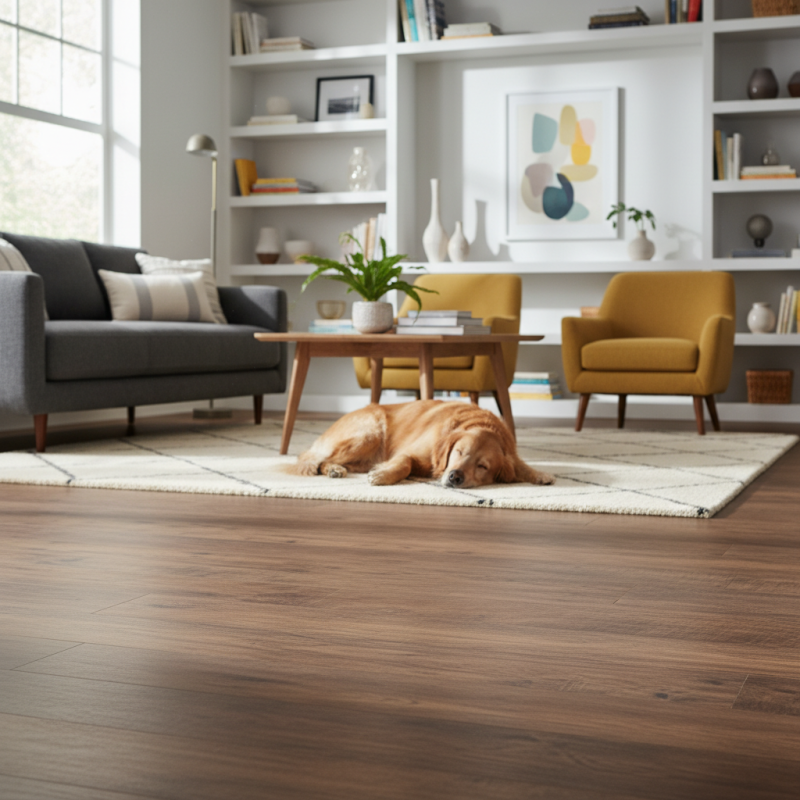 How to Choose the Best Lvt Wood Flooring for Your Home?