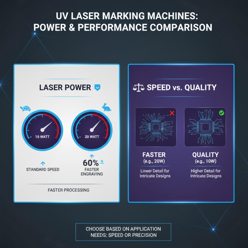 How to Choose the Right UV Laser Marking Machine for Your Needs?