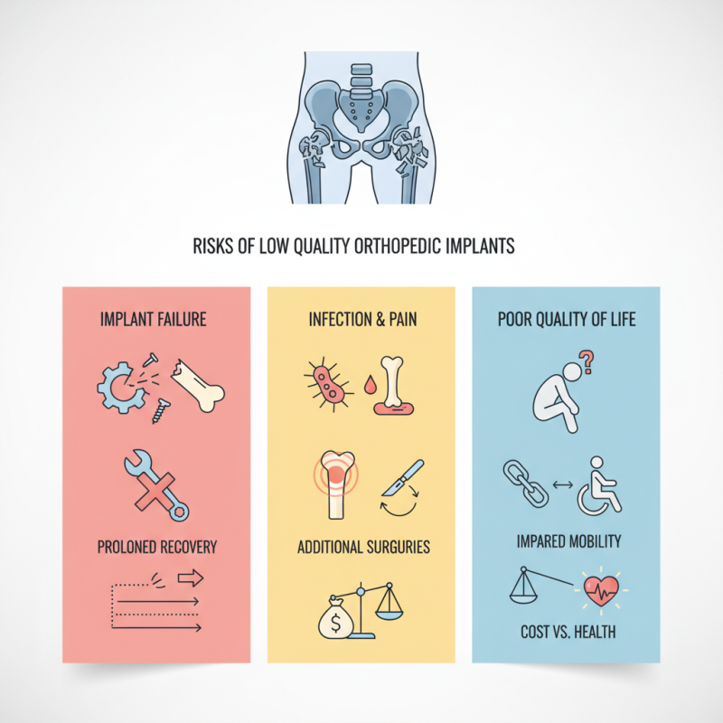 What Are the Risks of Buying Low Quality Orthopedic Implants?