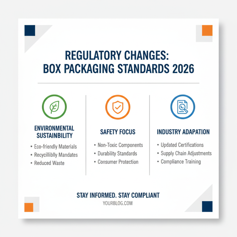 Top Trends in Box Packaging for 2026 What Buyers Need to Know