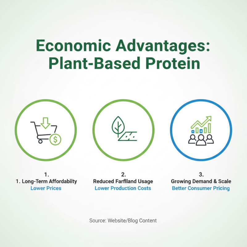What are the Benefits of Plant Based Protein for Buyers?