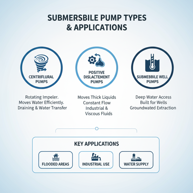 Best Submersible Pump Options for Efficient Water Management?