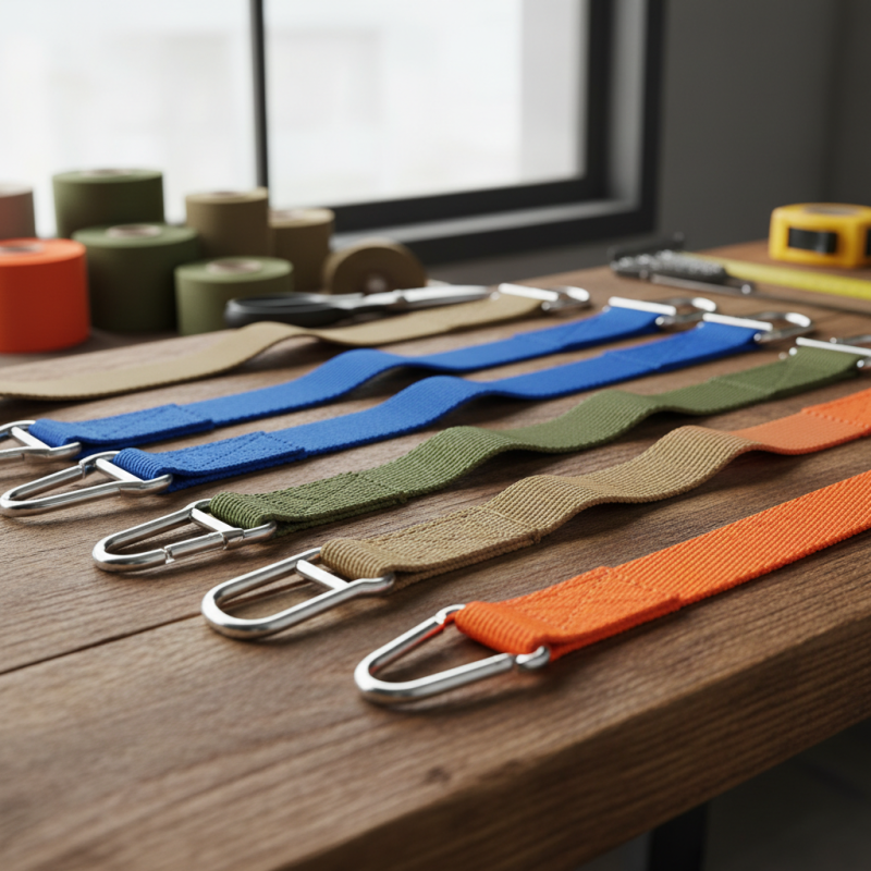 Best Polyester Webbing Options for Global Buyers?