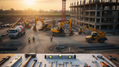 Top 10 Building Tools Every Global Buyer Should Know?