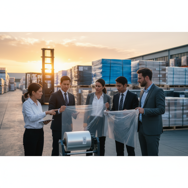 Best Pallet Wrapping Plastic for Global Buyers?