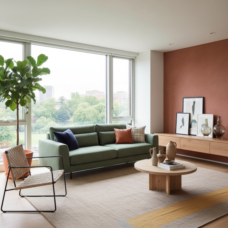 How to Identify the Latest Furniture Design Trends?