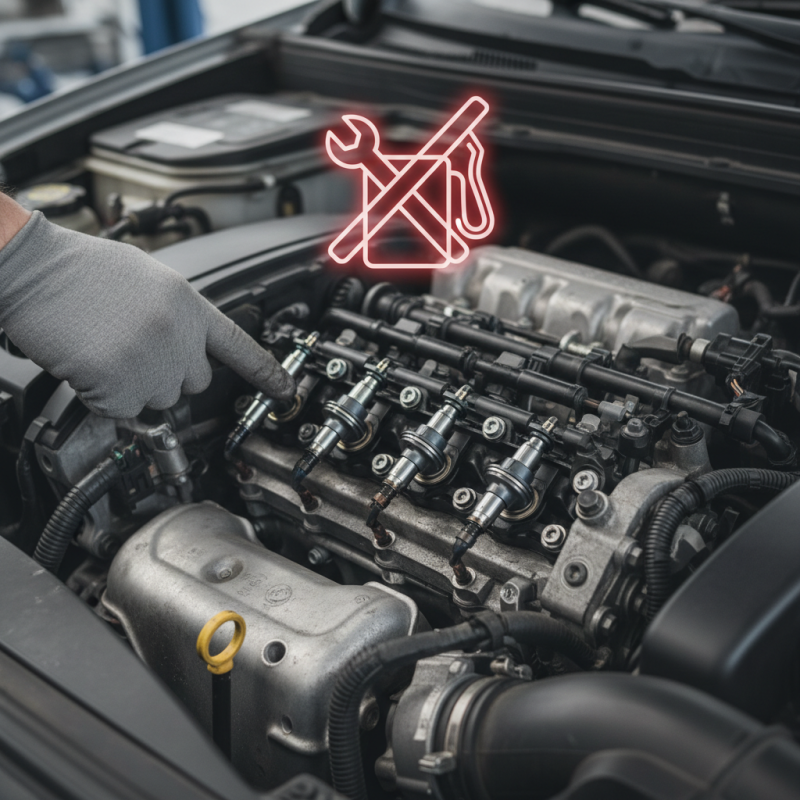 Top 10 Signs of a Bad Fuel Injector You Should Know?