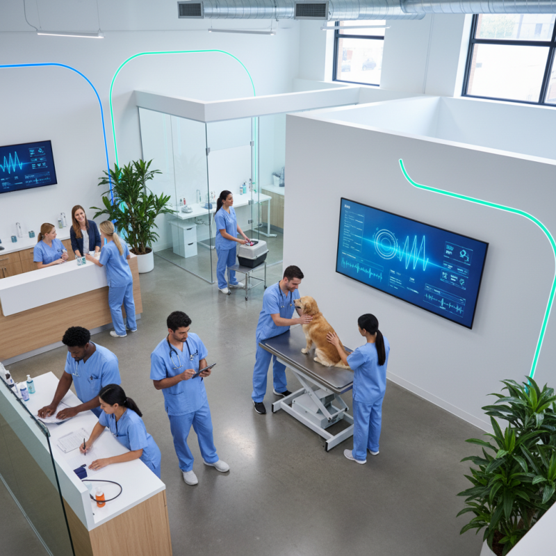 How to Improve Efficiency in Veterinary Practices Effectively?