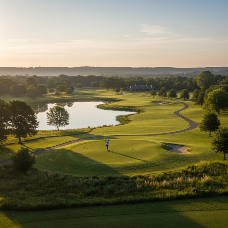 10 Tips for Perfecting Your Game at Lakes Golf Course?